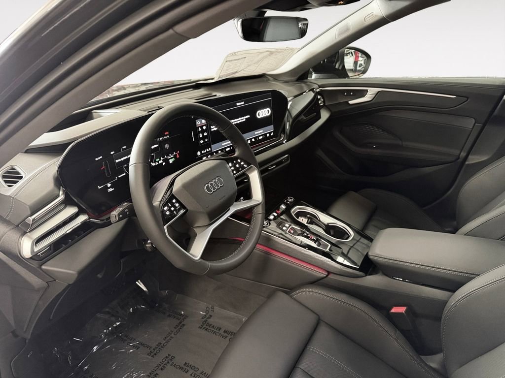 New 2026 Audi A6 Premium Plus AWD/4WD image 10