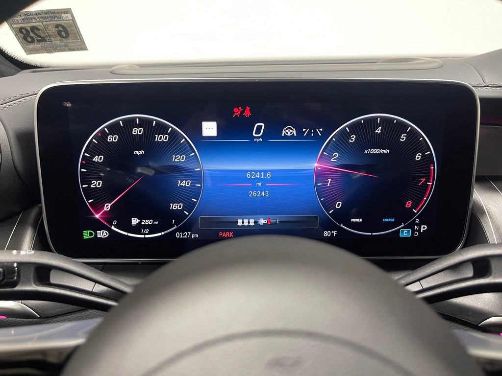 Used 2023 Mercedes-Benz GLC 300 4MATIC image 32