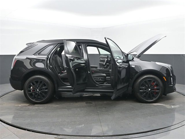 New 2026 Cadillac XT5 Sportv w/ LPO, Onyx Lite Package image 57