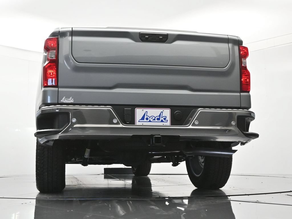 New 2026 Chevrolet Silverado 1500 LT w/ All Star Edition Plus AWD/4WD image 43