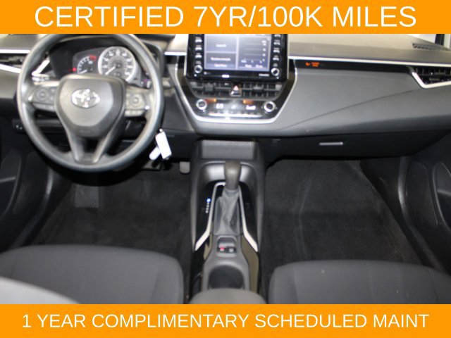 Used 2021 Toyota Corolla LE FWD image 13
