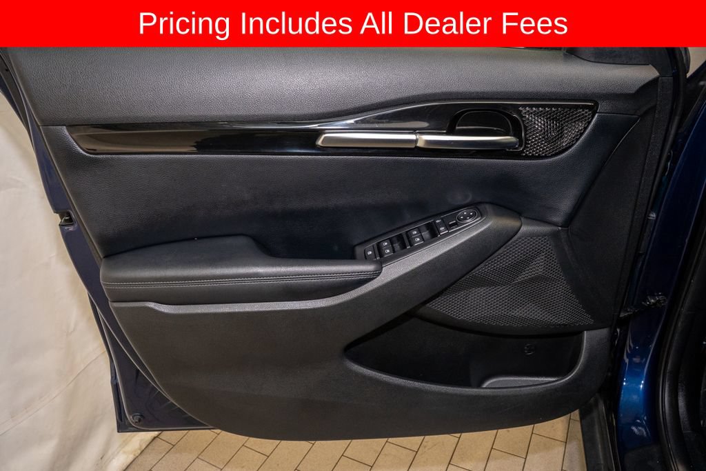 Certified 2021 Kia Seltos EX AWD/4WD image 11