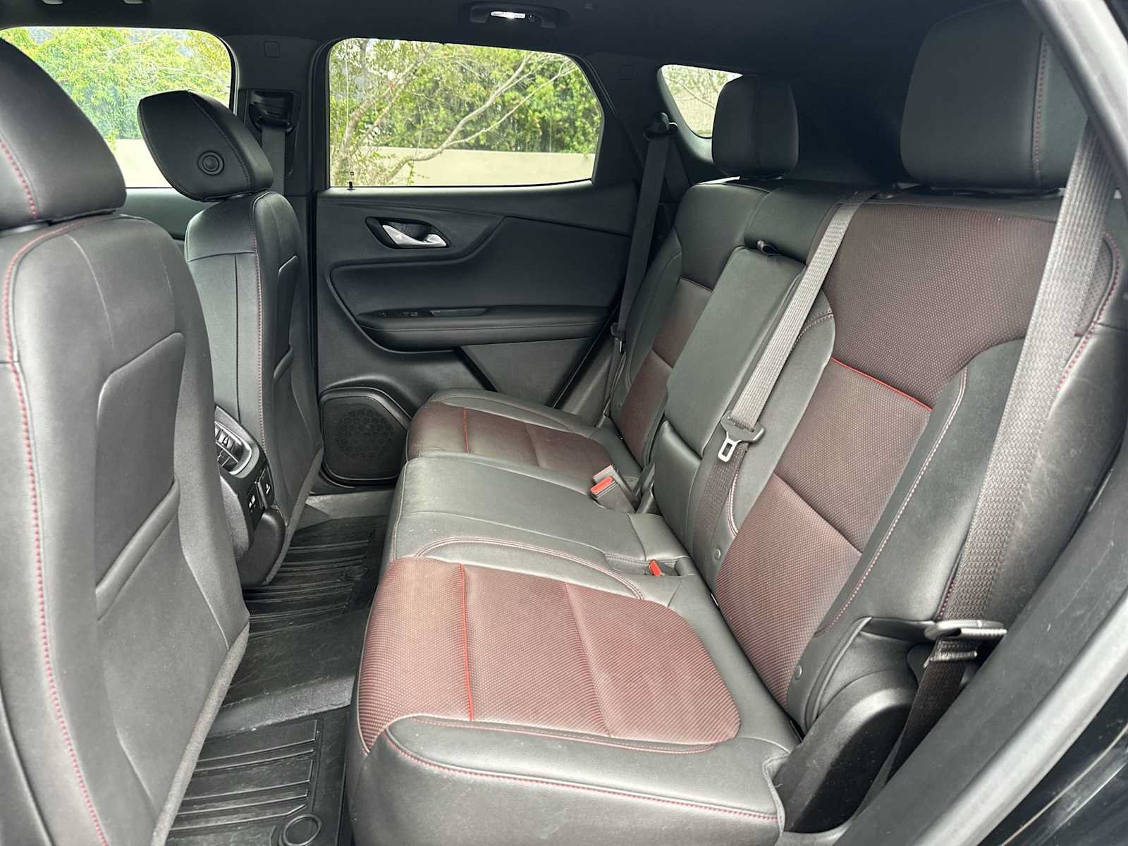 Certified 2022 Chevrolet Blazer RS w/ Enhanced Convenience Package FWD image 18