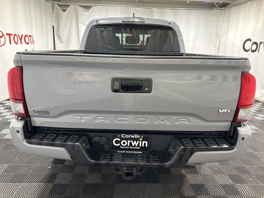 Used 2019 Toyota Tacoma TRD Off-Road image 5