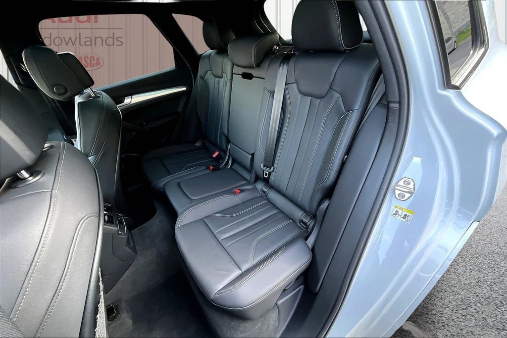 Certified 2025 Audi Q5 2.0T Premium Plus AWD/4WD image 22