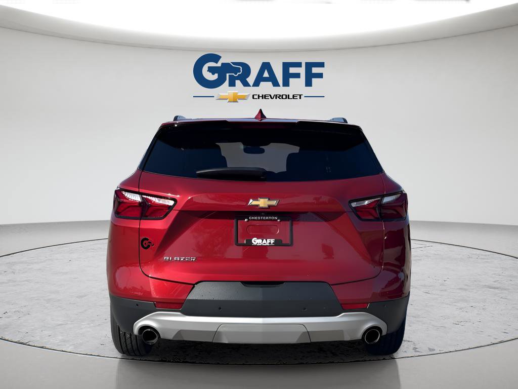 Used 2019 Chevrolet Blazer LT FWD image 7