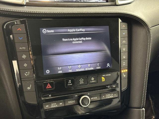 Certified 2023 INFINITI QX50 Luxe image 14