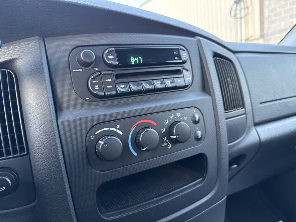 Used 2005 Dodge Ram 2500 Truck SLT w/ Quad Cab Big Horn Value Group AWD/4WD image 28