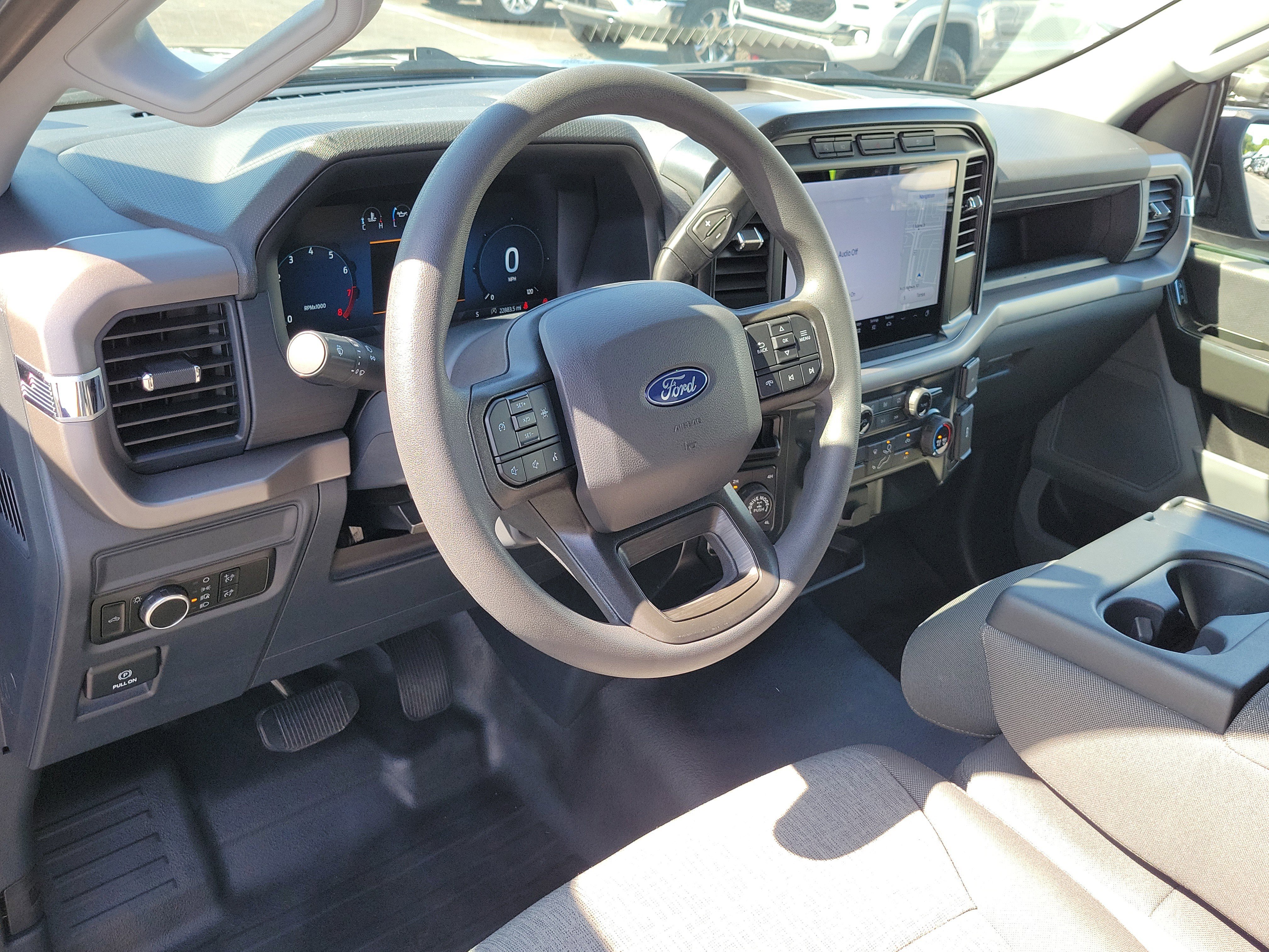 Certified 2024 Ford F150 XL AWD/4WD image 14