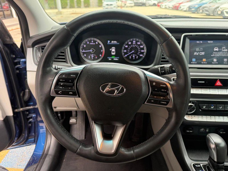 Used 2018 Hyundai Sonata SEL w/ Cargo Package image 19