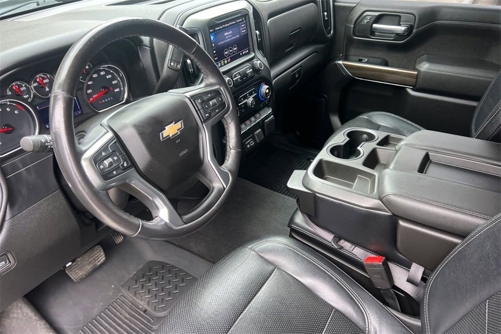 Used 2019 Chevrolet Silverado 1500 LT w/ All-Star Edition image 13