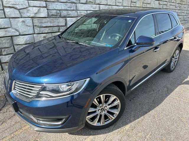 Used 2017 Lincoln MKX Reserve w/ Lincoln MKX Climate Package AWD/4WD image 1