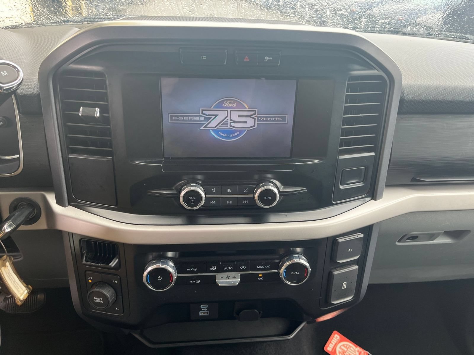 Used 2023 Ford F150 XLT w/ Equipment Group 301A Mid AWD/4WD image 16