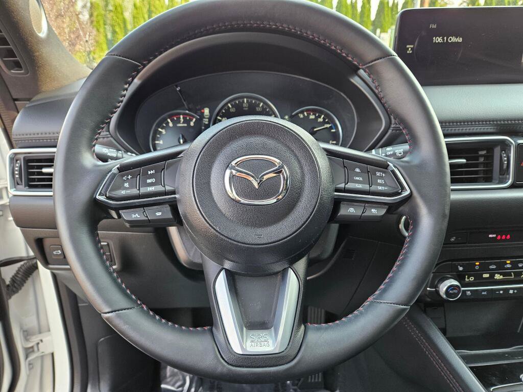 Certified 2024 MAZDA CX-5 2.5 Turbo w/ Premium Package AWD/4WD image 21