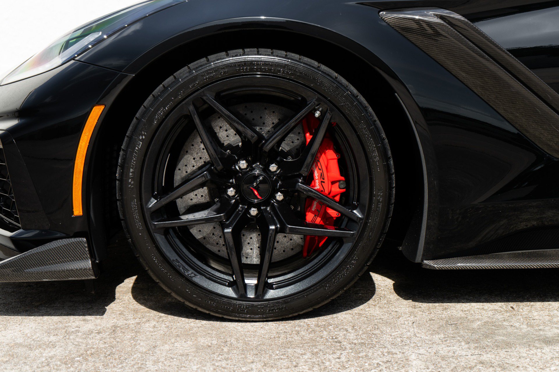 Used 2019 Chevrolet Corvette ZR1 RWD image 47