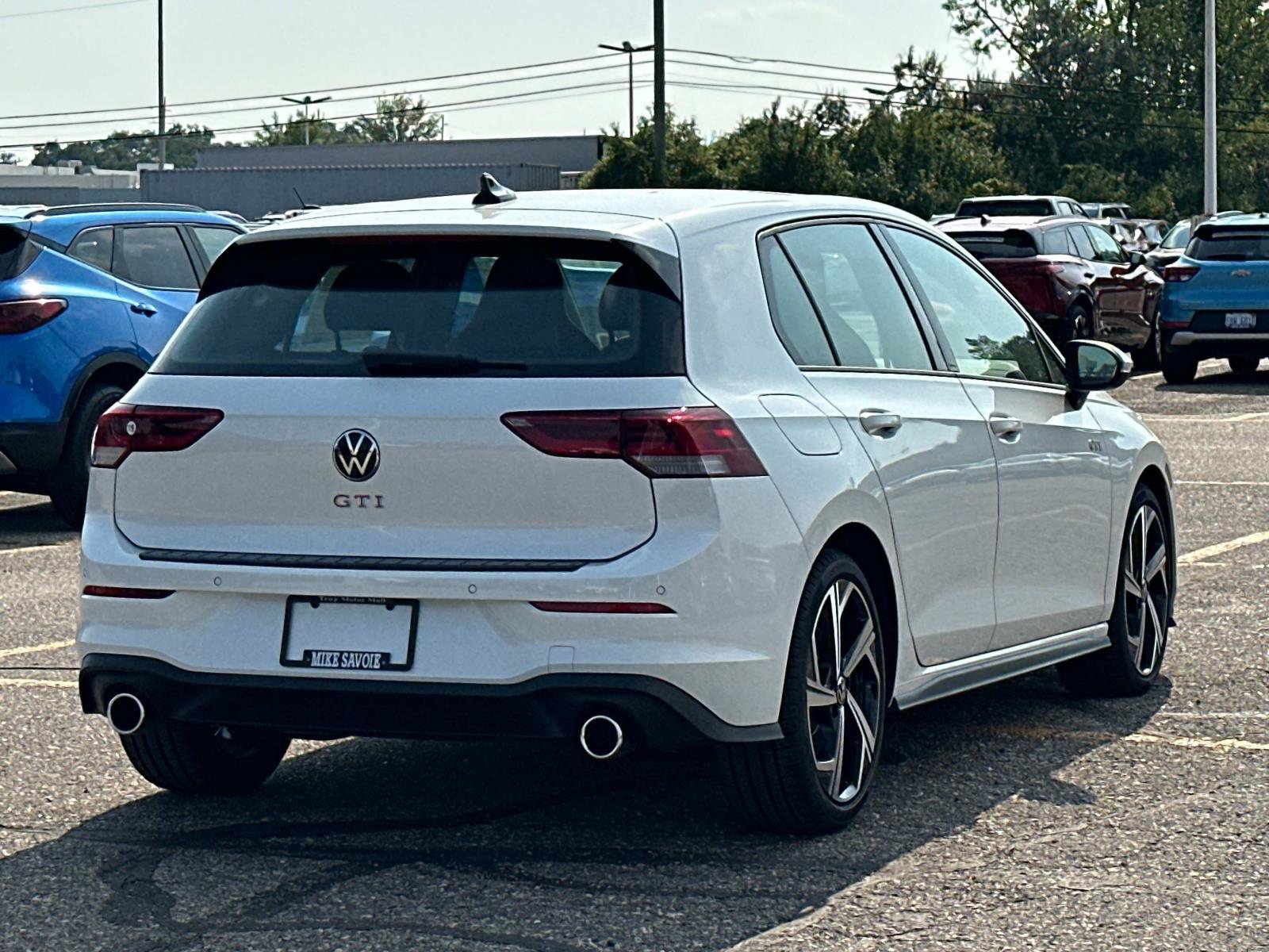 New 2025 Volkswagen GTI SE image 5