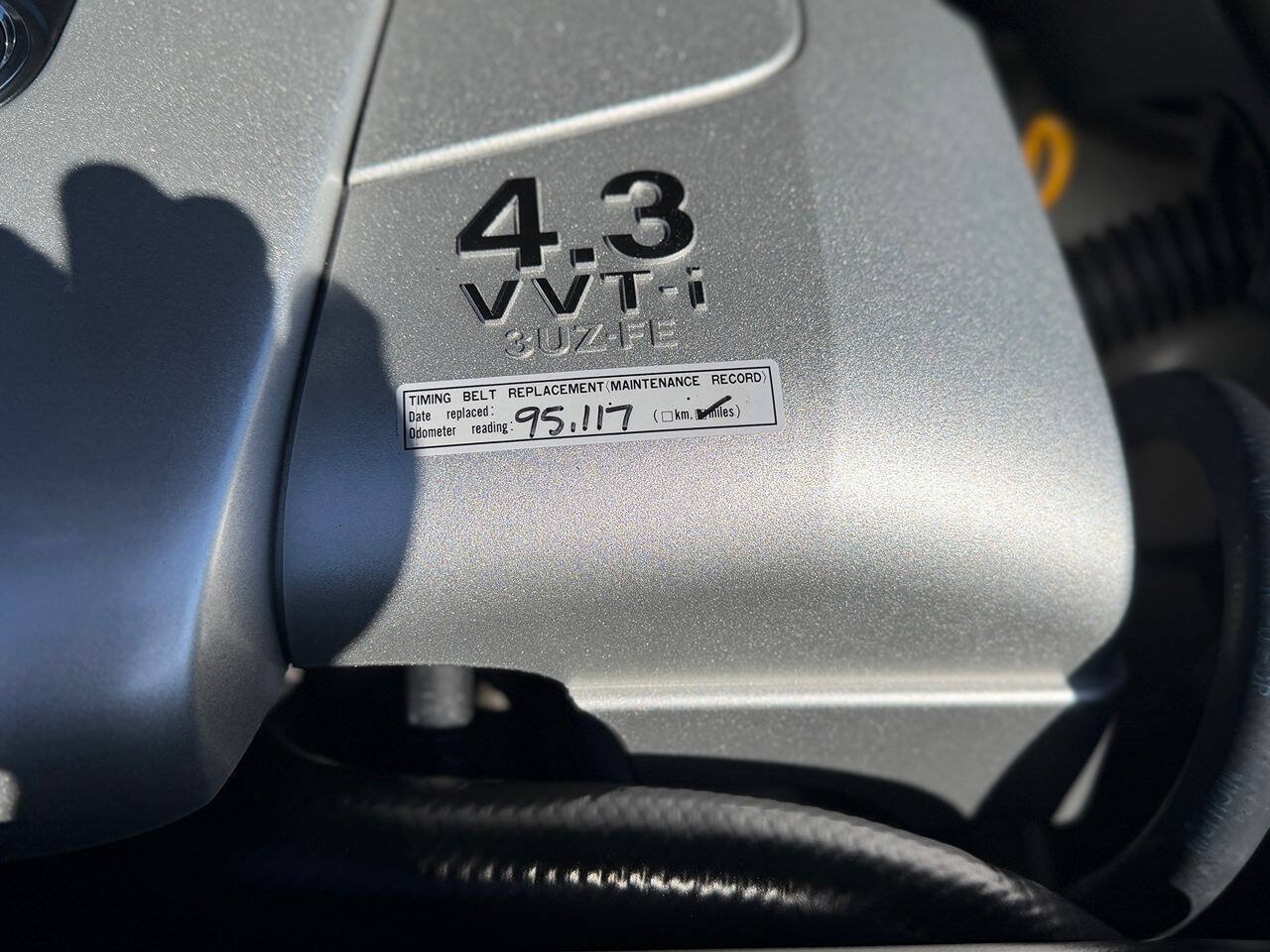 Used 2003 Lexus LS 430 RWD image 82