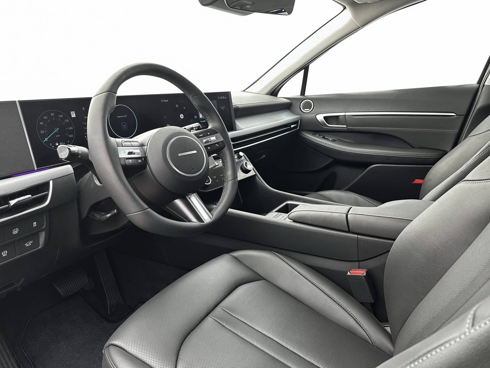 New 2025 Hyundai Sonata Limited FWD image 14