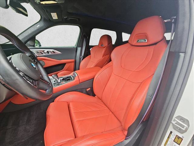 Used 2025 BMW XM w/ M Driver's Package AWD/4WD image 16