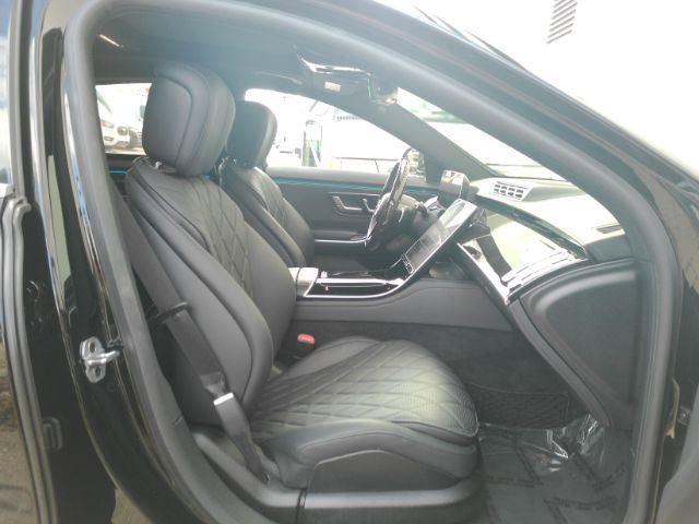 Used 2021 Mercedes-Benz S 580 4MATIC Sedan image 23