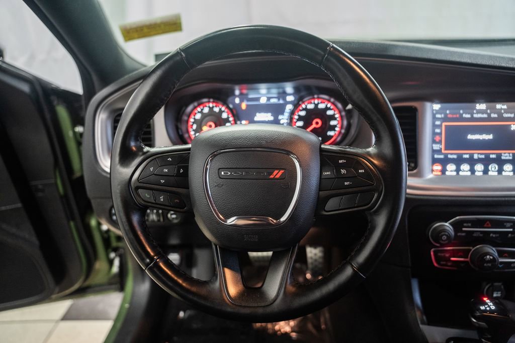 Used 2023 Dodge Charger GT w/ Blacktop Package RWD image 32