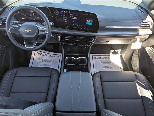 New 2026 Chevrolet Traverse LT image 14