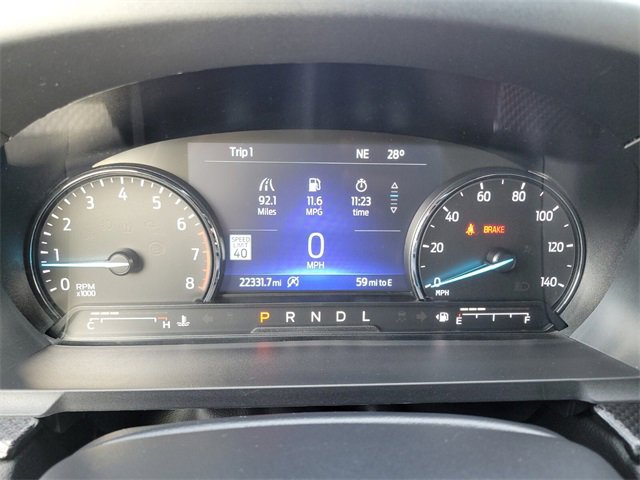 Used 2023 Ford Explorer ST-Line w/ Class IV Trailer Tow Package image 30