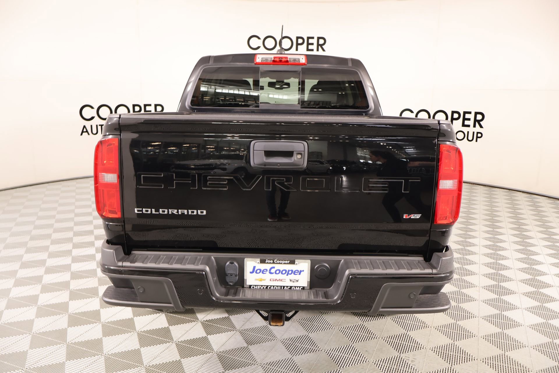 Used 2022 Chevrolet Colorado Z71 RWD image 21
