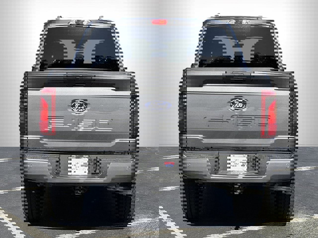 New 2026 Ford F150 STX w/ Equipment Group 200A image 25