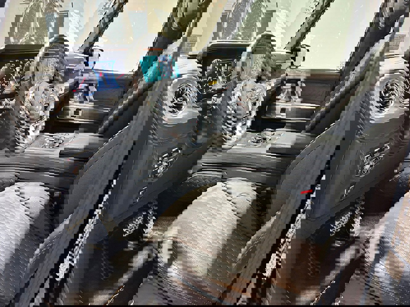 Certified 2024 Mercedes-Benz G 550 image 10