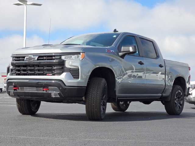 New 2026 Chevrolet Silverado 1500 LT Trail Boss w/ LT Trail Boss Premium Package AWD/4WD image 16