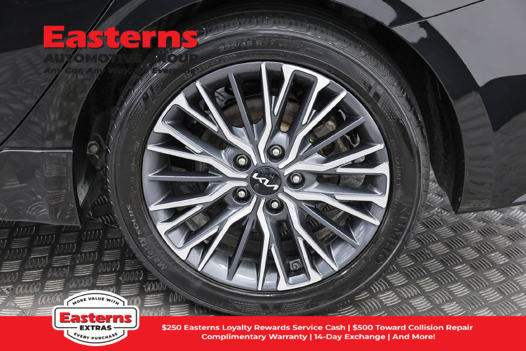 Used 2023 Kia Forte GT-Line w/ GT-Line Premium Package FWD image 35