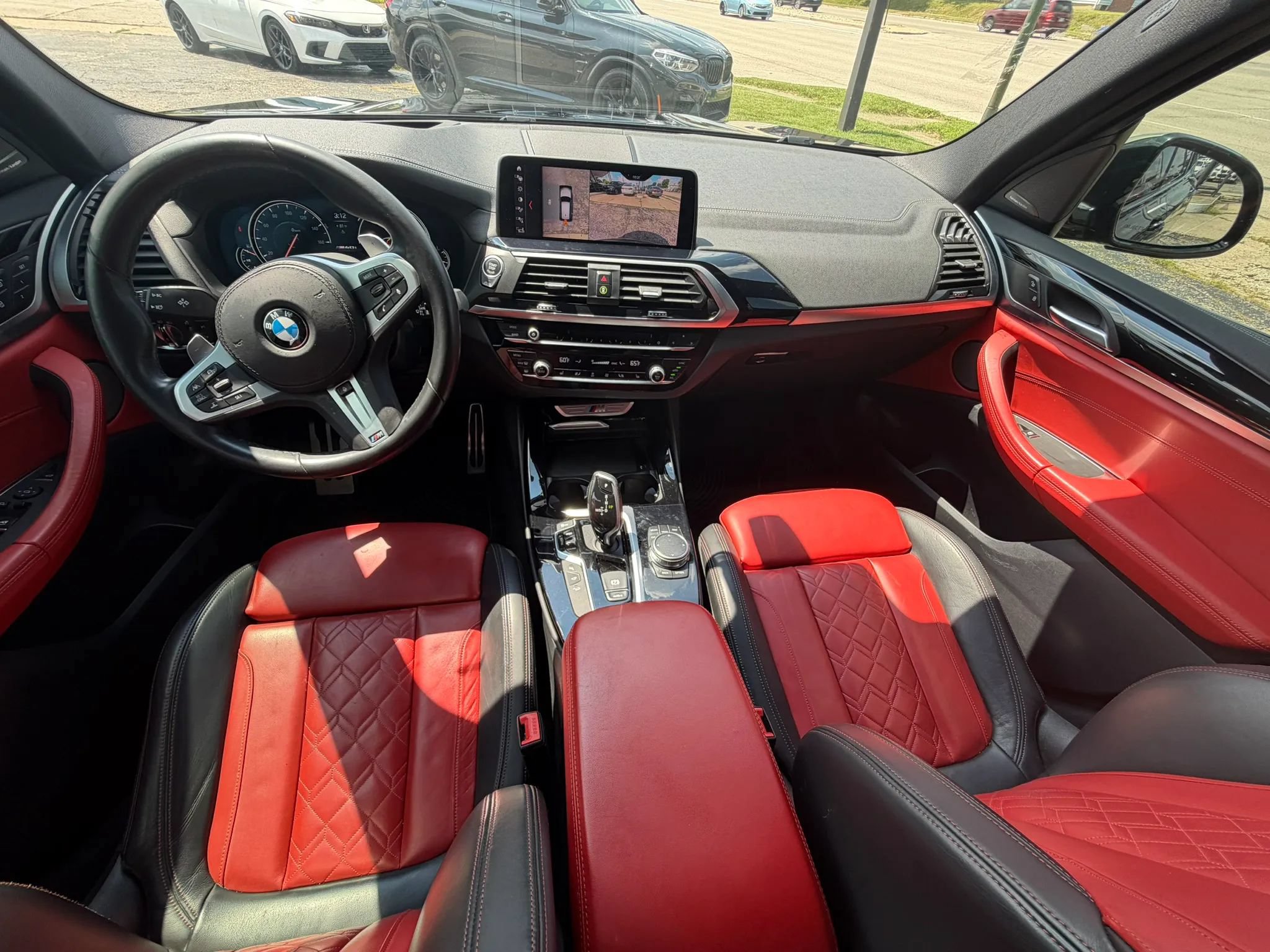 Used 2019 BMW X3 M40i w/ Ultimate Package AWD/4WD image 14