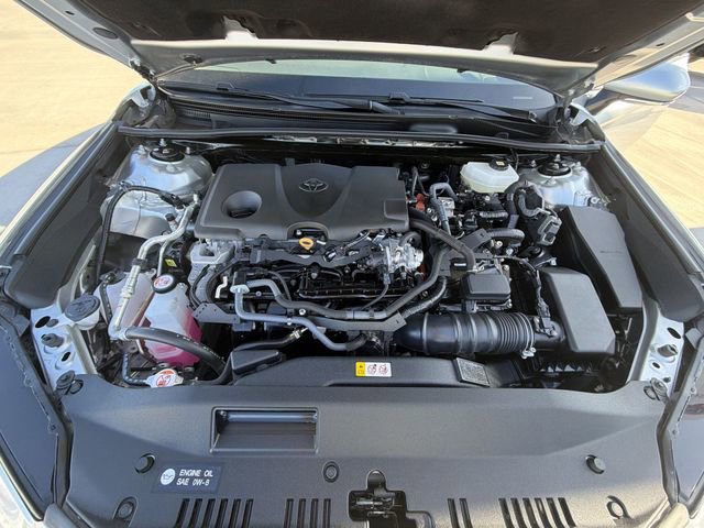 Used 2025 Toyota Camry LE FWD image 33