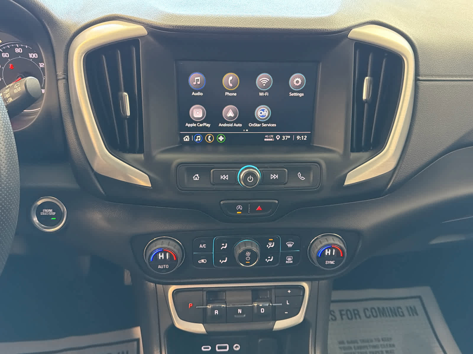 Used 2023 GMC Terrain SLE w/ Driver Convenience Package FWD image 43