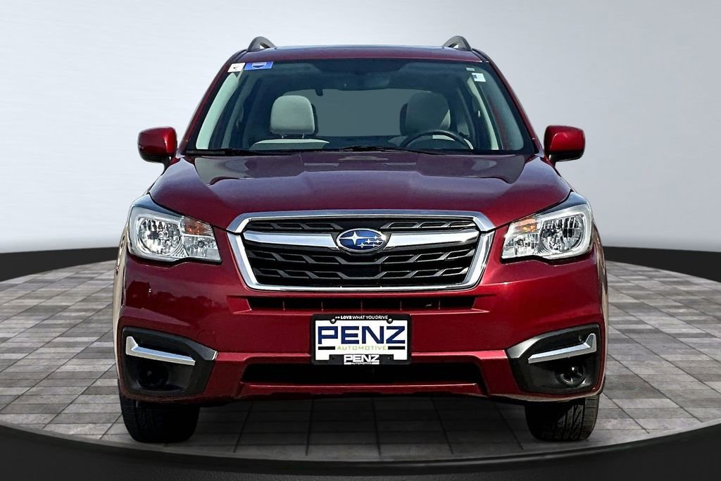 Used 2018 Subaru Forester 2.5i Premium w/ All-Weather Package AWD/4WD image 2