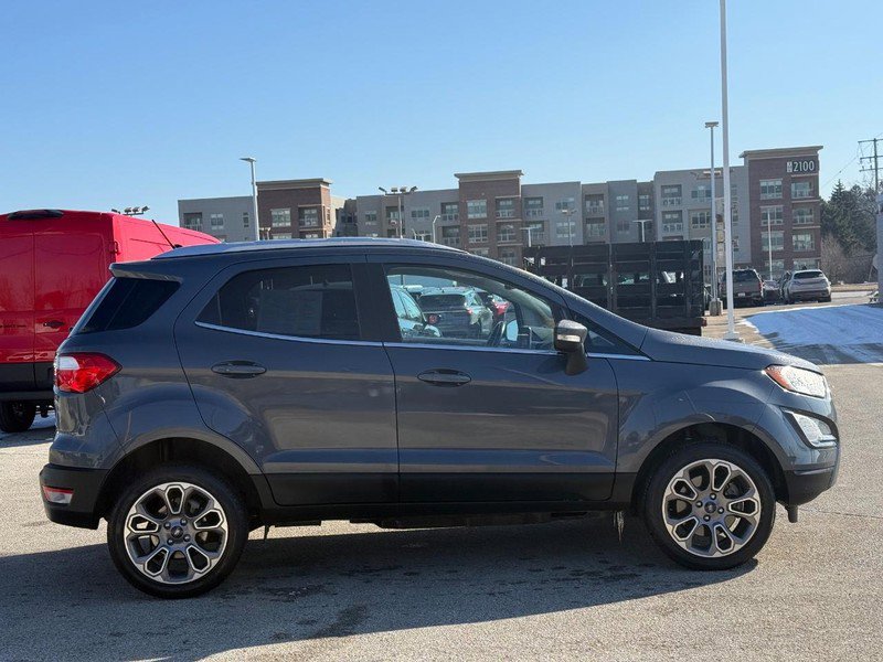 Certified 2018 Ford EcoSport Titanium image 2
