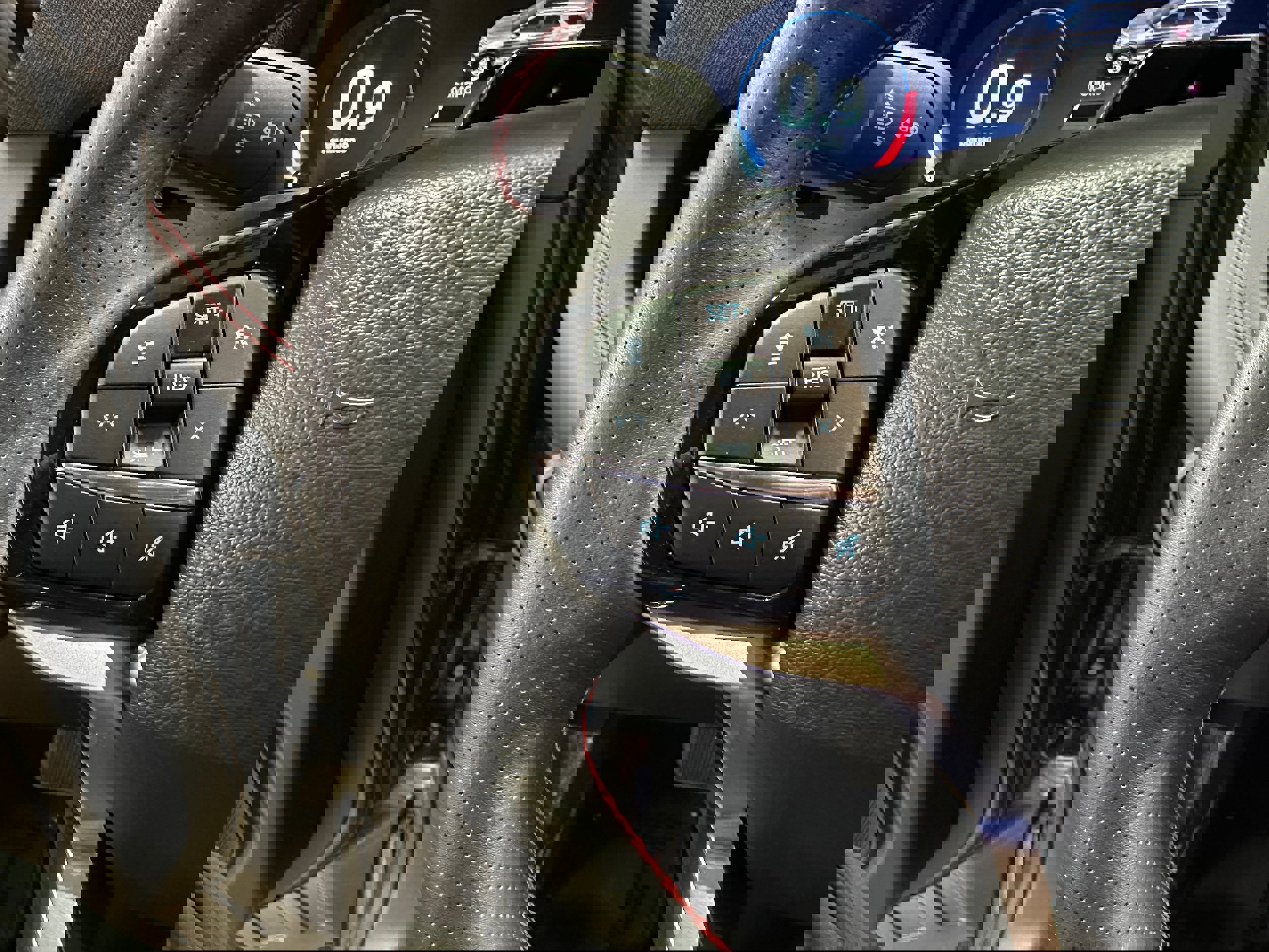 Certified 2025 Ford Explorer ST-Line image 15