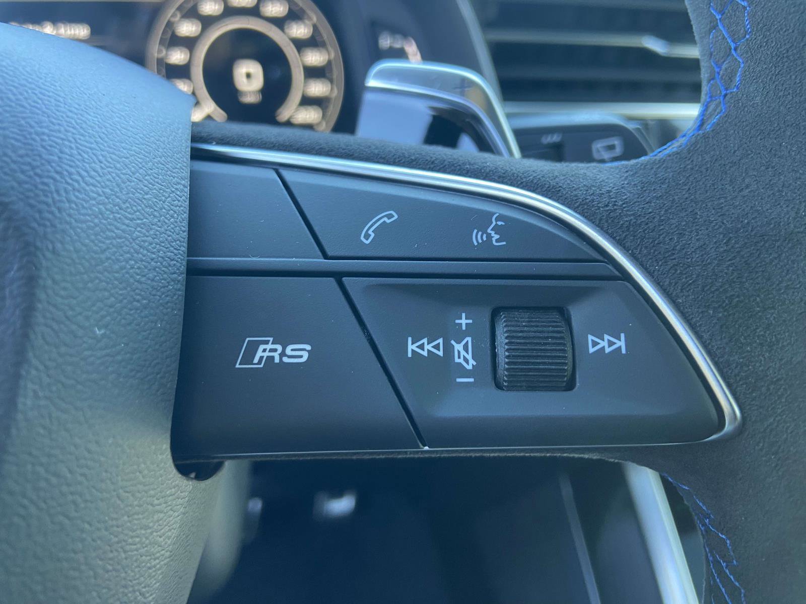 New 2026 Audi RS Q8 performance image 24