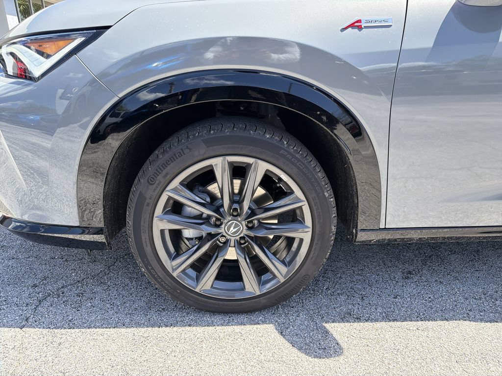 New 2026 Acura ADX A-Spec FWD image 34