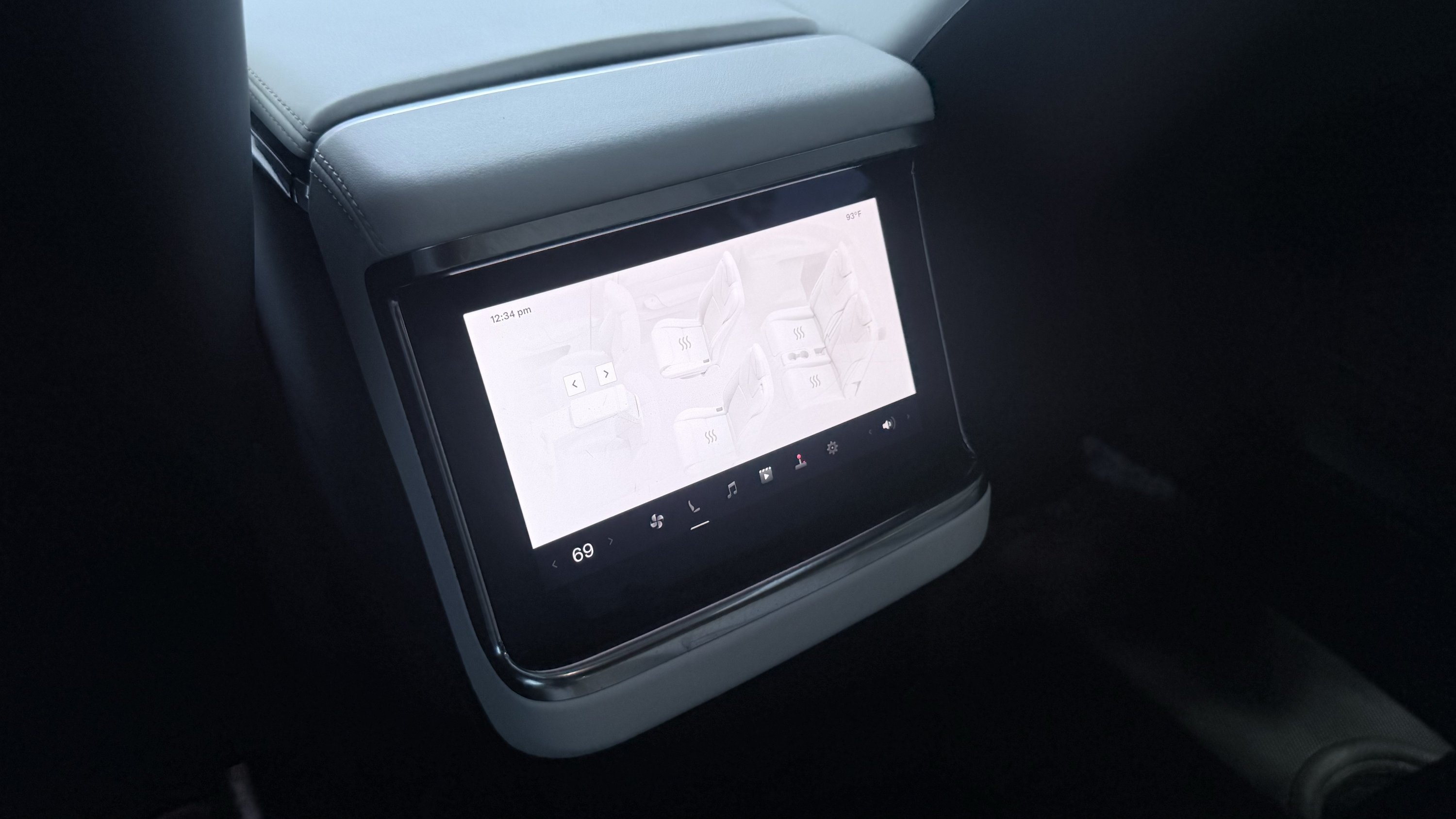 Used 2022 Tesla Model X Plaid AWD/4WD image 50