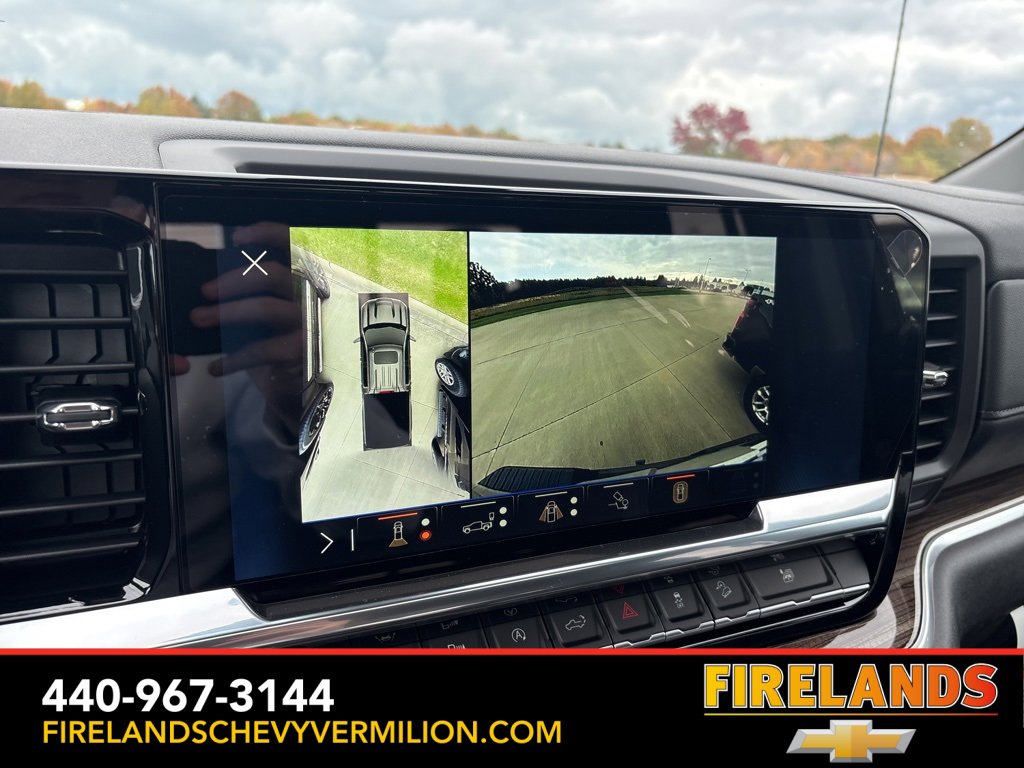 New 2026 Chevrolet Silverado 1500 LT Trail Boss w/ LT Trail Boss Premium Package image 29