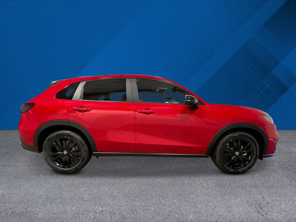 New 2027 Honda HR-V Sport image 2