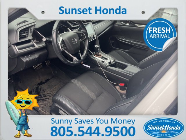 Used 2019 Honda Civic Sport image 3