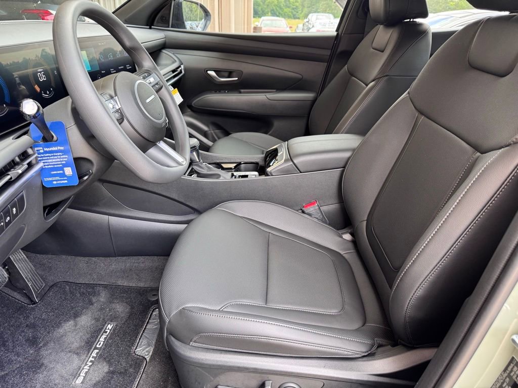 New 2026 Hyundai Santa Cruz SEL FWD image 8