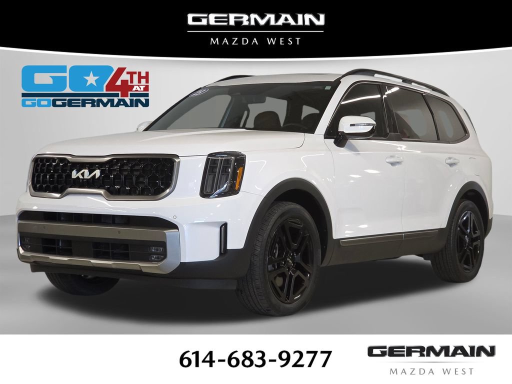 Used 2023 Kia Telluride SX Prestige X-Line
