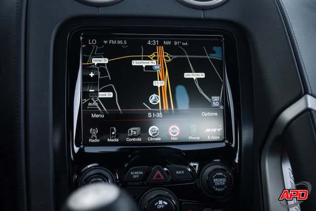 Used 2014 SRT Viper SRT-10 w/ Grand Touring Package RWD image 15