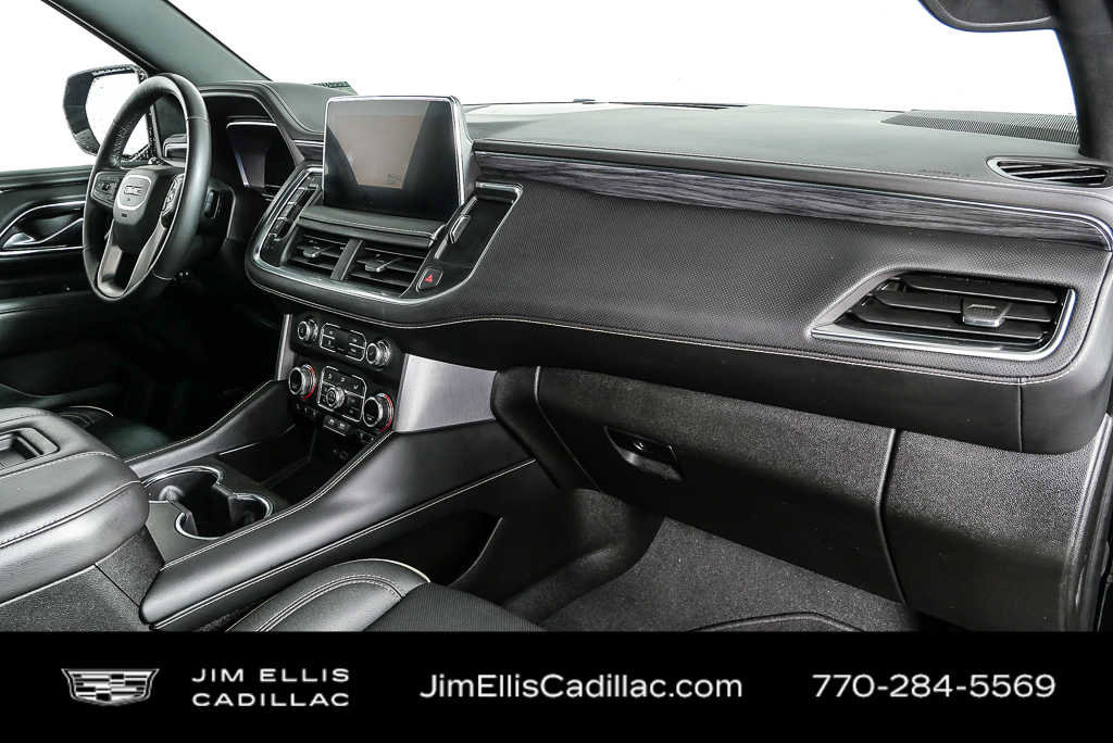 Used 2022 GMC Yukon SLT w/ SLT Premium Package RWD image 25
