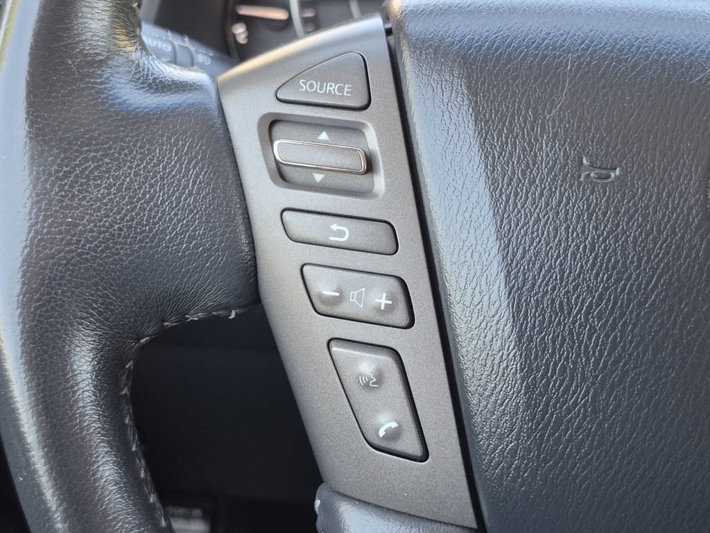 Used 2017 Nissan Armada Platinum w/ Captain Seat Package AWD/4WD image 10
