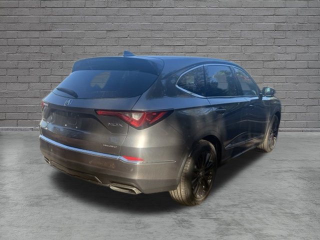 Used 2022 Acura MDX w/ Technology Package AWD/4WD image 3